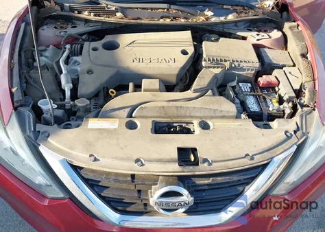 2016 Nissan Altima 2.5 Sl z USA, uszkodzony, nr VIN 1N4AL3AP7GC149870